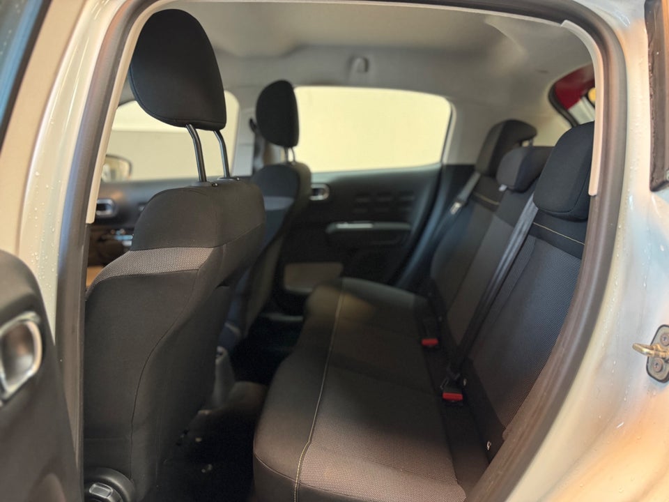 Citroën C3 1,6 BlueHDi 75 Iconic 5d