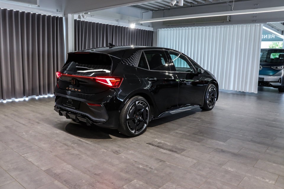 Cupra Born 77 Pasión 5d