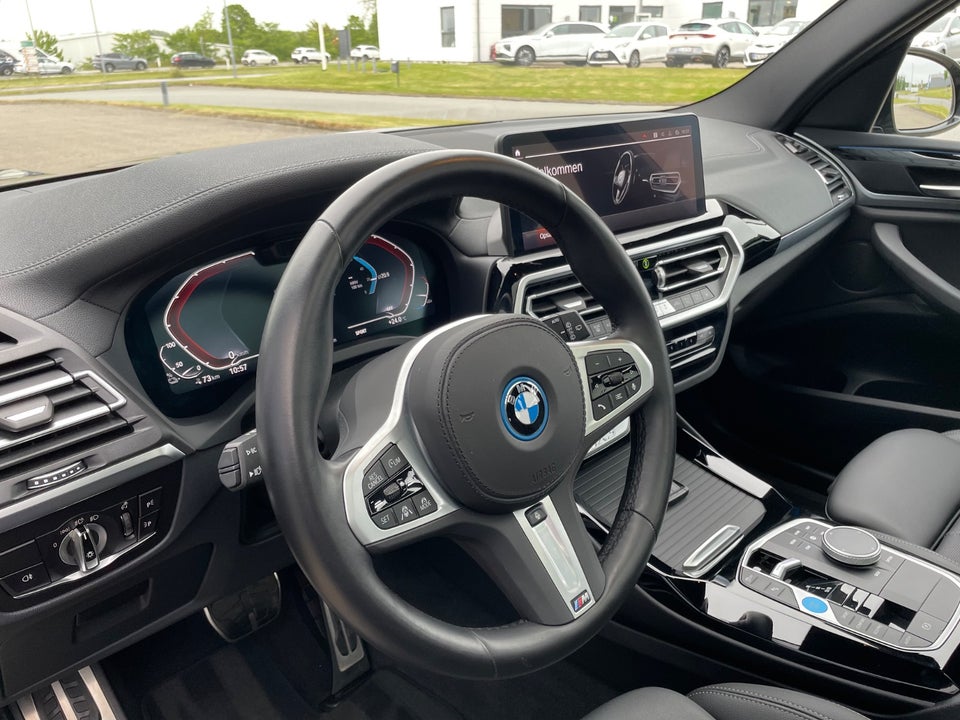 BMW iX3 Charged M-Sport 5d