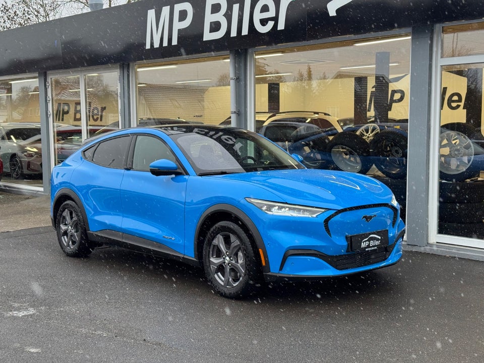 Ford Mustang Mach-E 73 Standard Range 5d