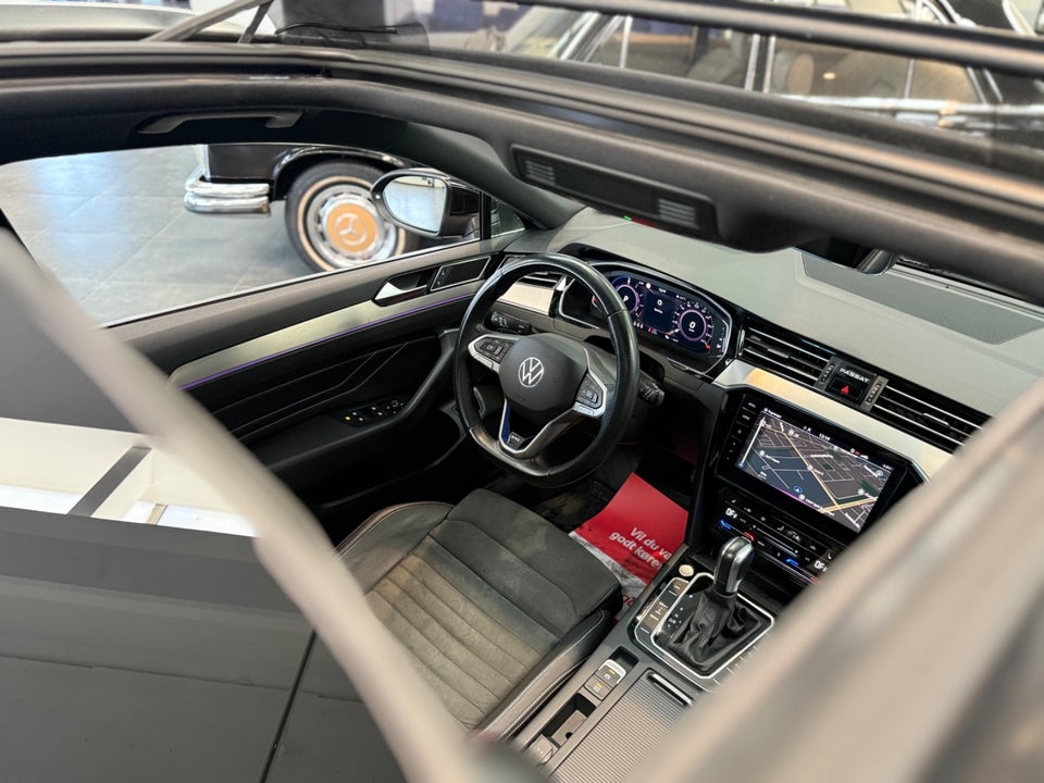 VW Passat 1,4 GTE Variant DSG 5d