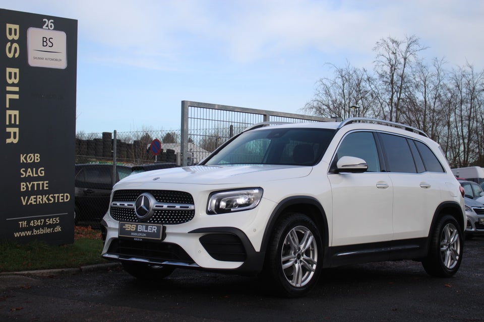 Mercedes GLB200 1,3 AMG Line aut. 5d