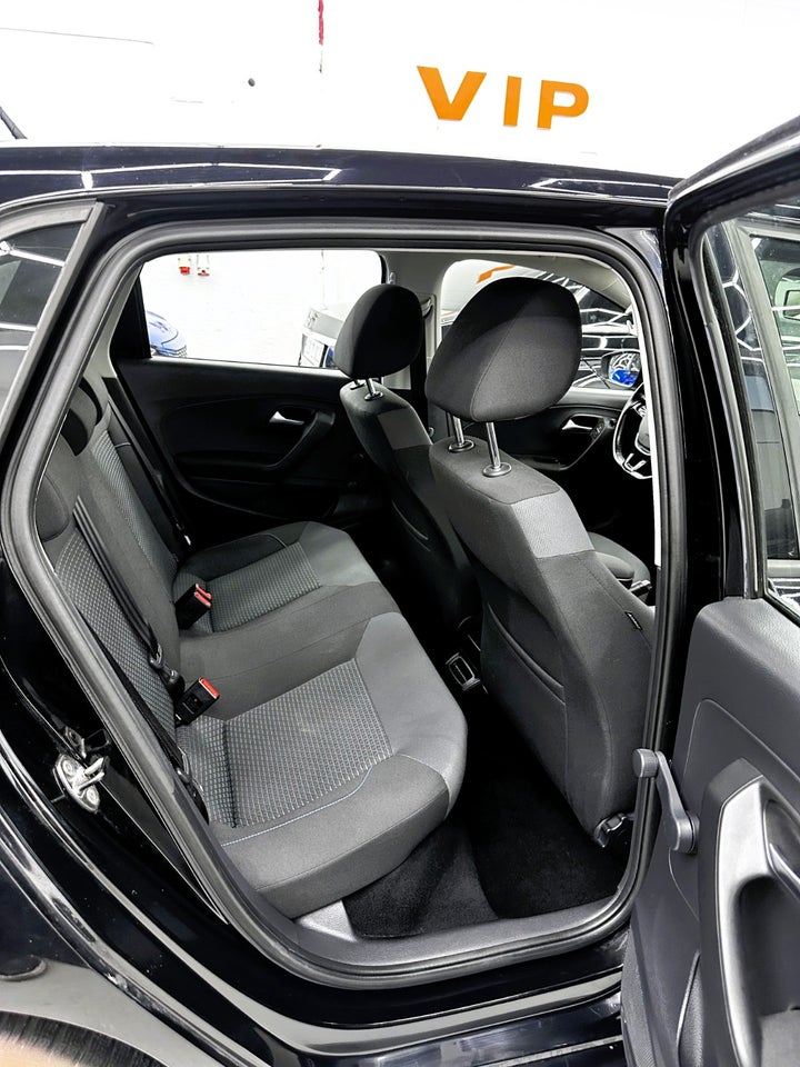 VW Polo 1,0 TSi 95 BlueMotion 5d