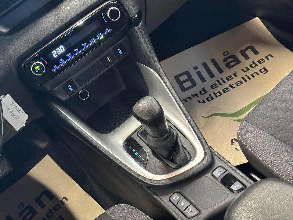 Toyota Yaris 1,5 Hybrid H2 e-CVT 5d