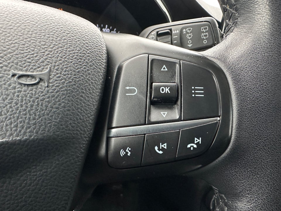 Ford Focus 1,5 EcoBlue Titanium Van 5d