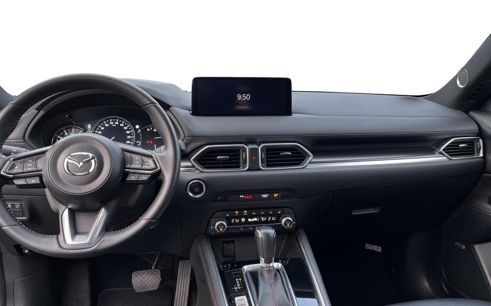 Mazda CX-5 2,0 SkyActiv-G 165 Homura aut. 5d
