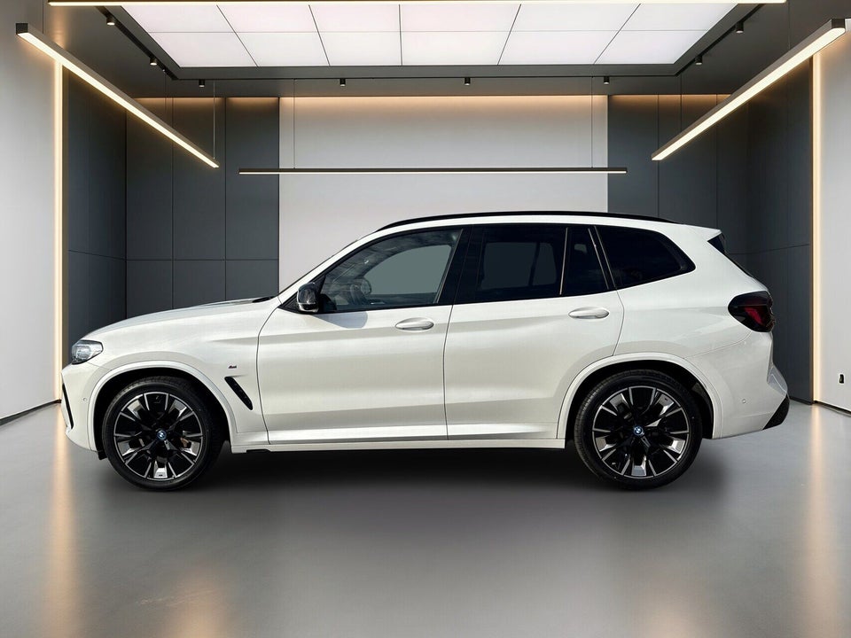 BMW iX3 Charged M-Sport 5d