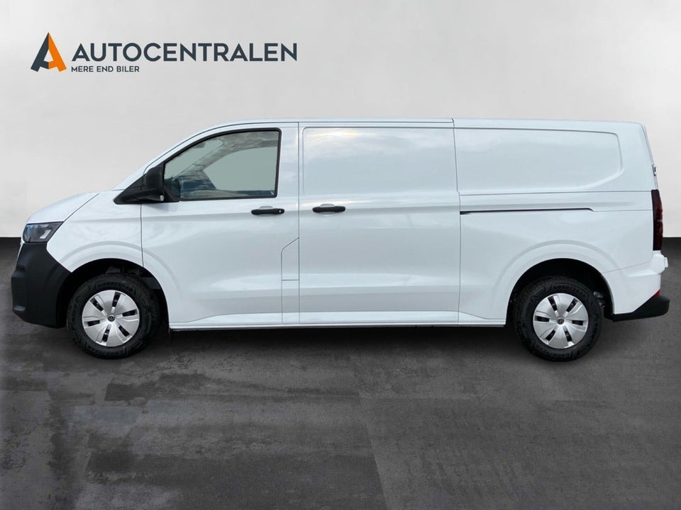 VW e-Transporter 64 Comfort Kassevogn LWB