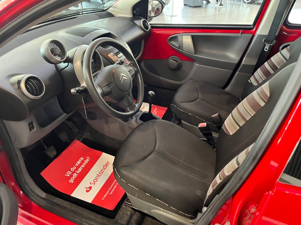 Citroën C1 1,0i Seduction 5d