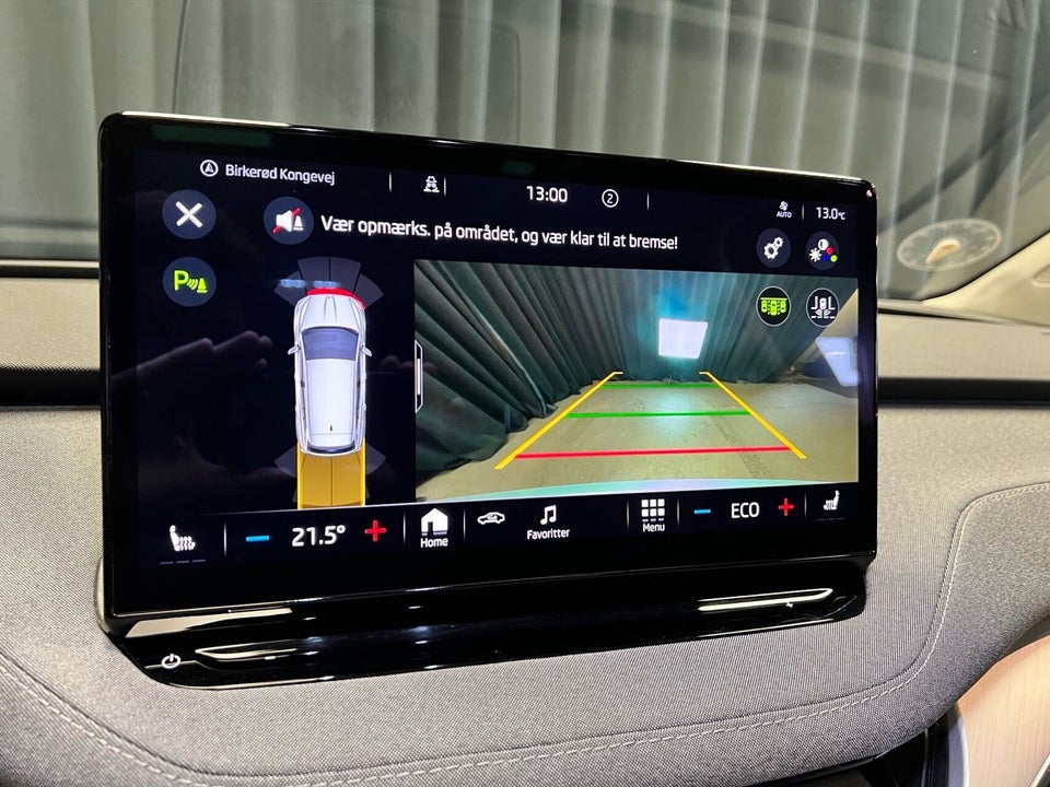 Skoda Enyaq 80 iV Plus 5d