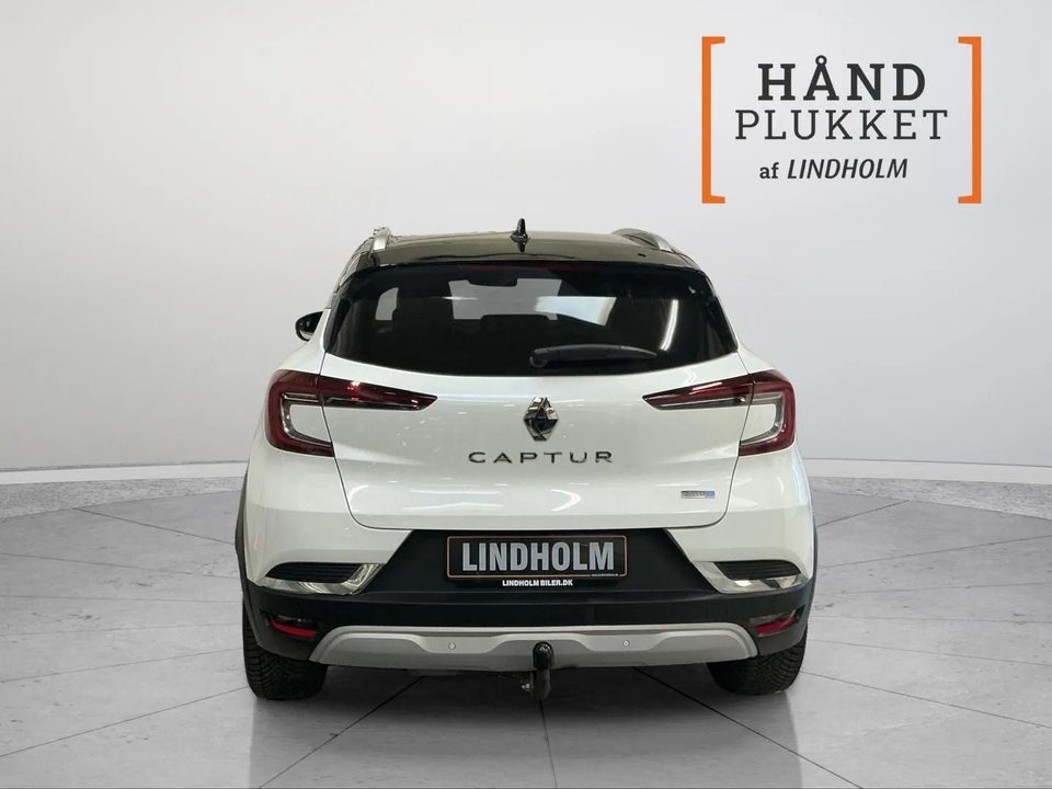 Renault Captur 1,6 E-Tech Intens 5d