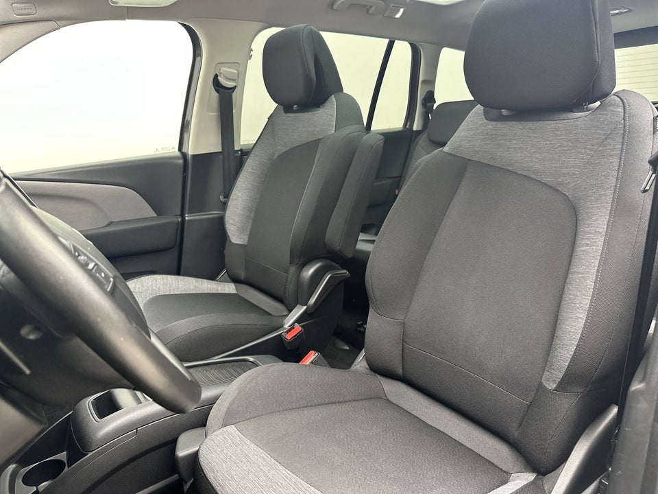 Citroën Grand C4 SpaceTourer 2,0 BlueHDi 160 Intensive+ EAT8 7prs 5d