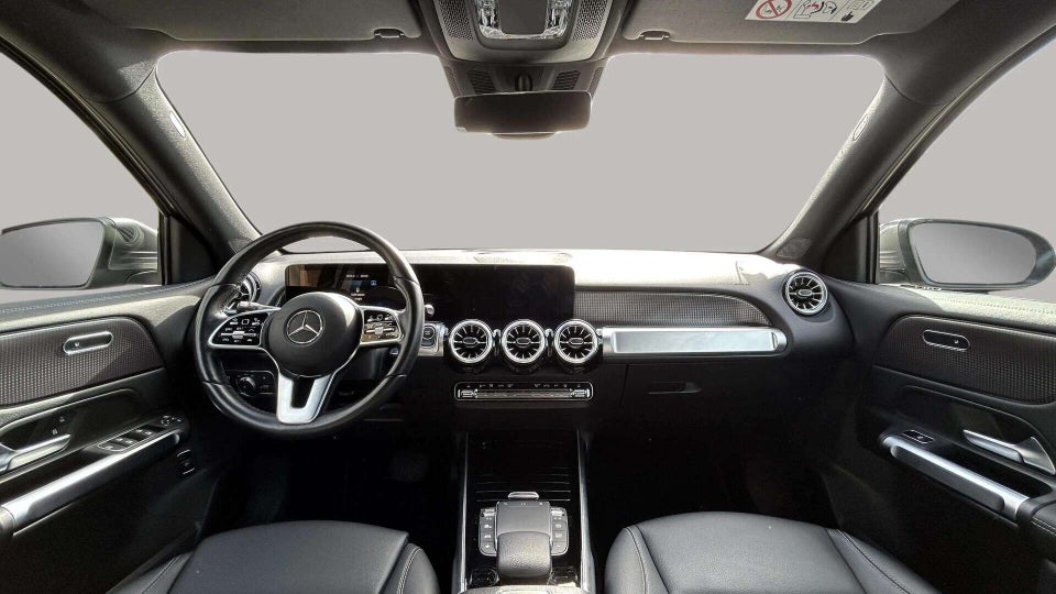 Mercedes EQB250 Progressive 5d