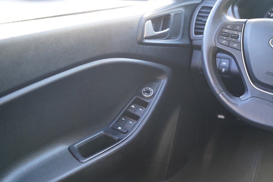 Hyundai i20 1,0 T-GDi Trend DCT 5d