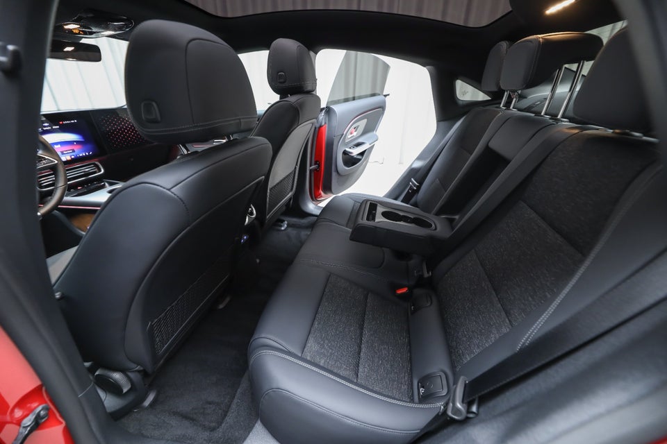 Mercedes CLA250+ EQ Progressive Advance Plus 4d
