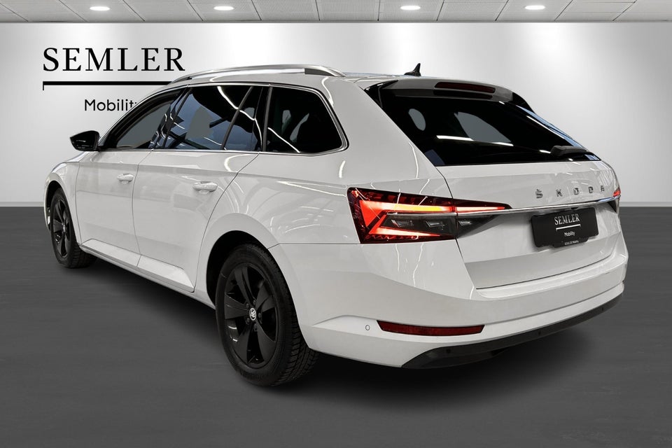 Skoda Superb 1,5 TSi 150 Business Executive Combi DSG 5d