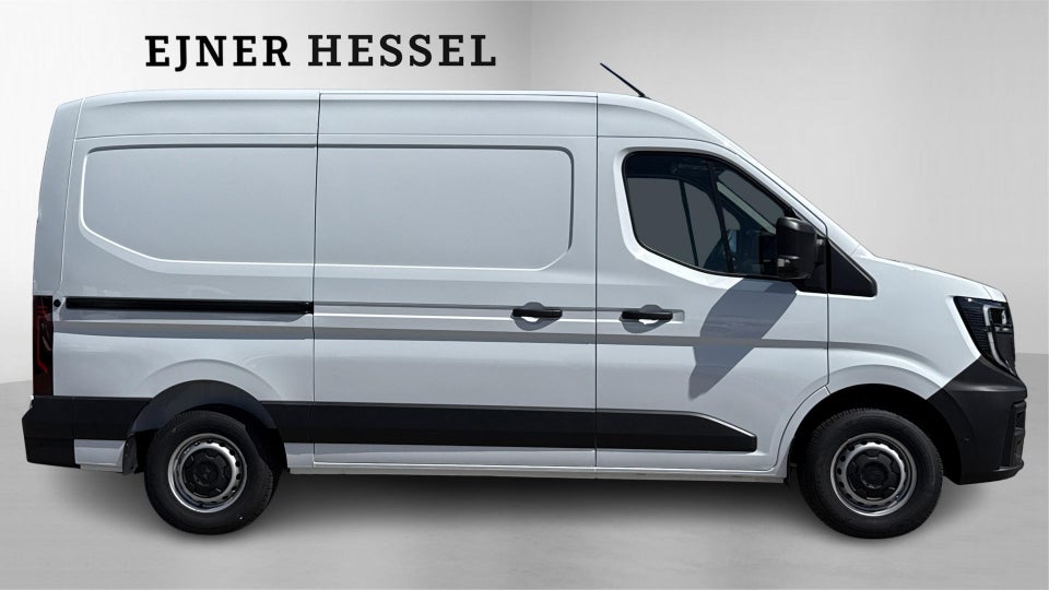 Renault Master V T35 2,0 dCi 150 L2H2 Kassevogn Tekno