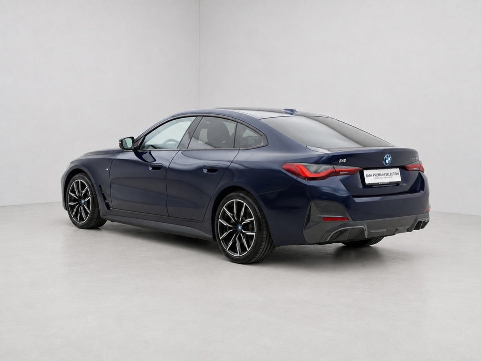 BMW i4 eDrive35 M-Sport 5d