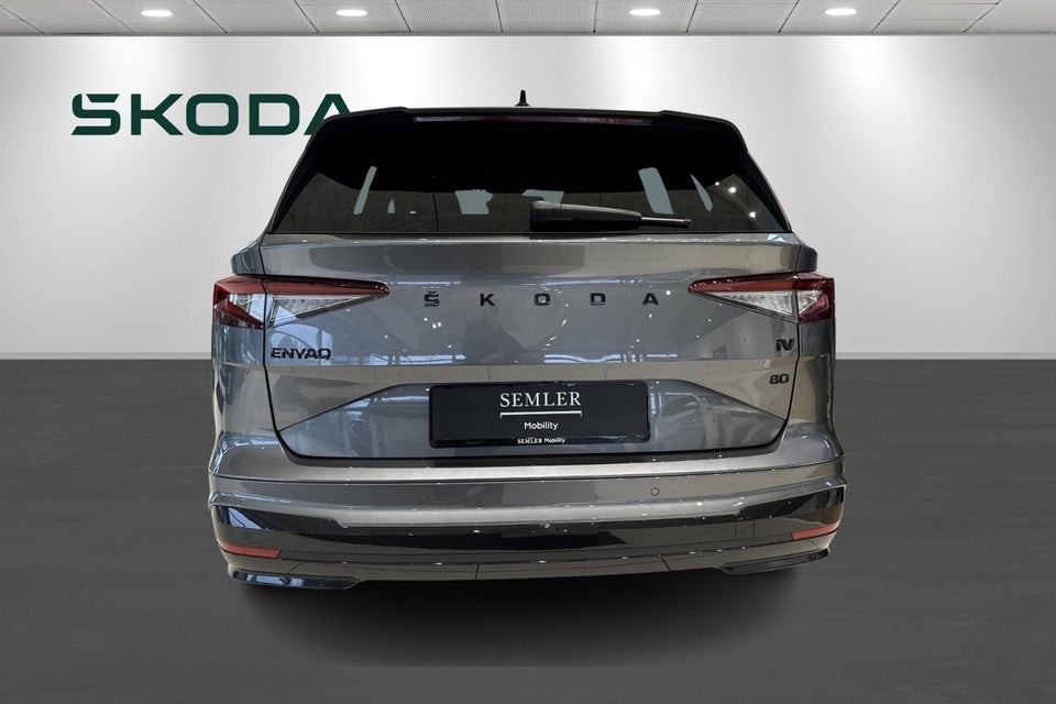 Skoda Enyaq 80 iV Sportline 5d