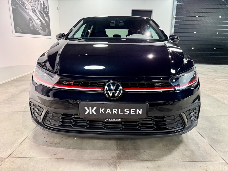 VW Polo 2,0 GTi DSG 5d