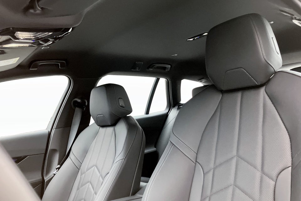 BMW i5 eDrive40 Touring Fully Charged 5d