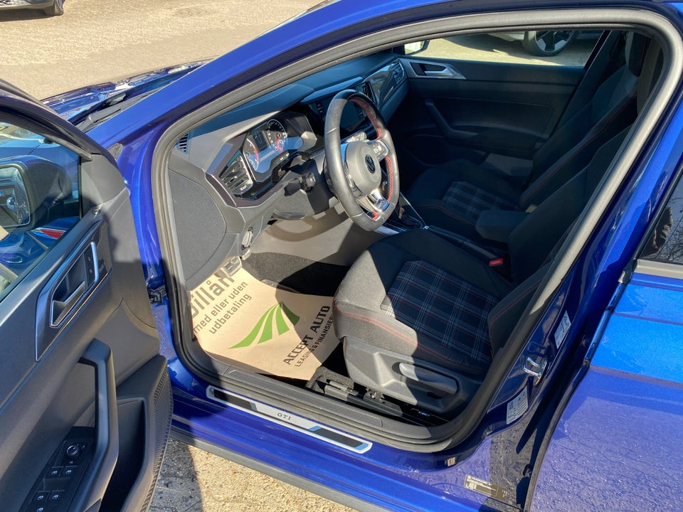 VW Polo 2,0 GTi DSG 5d