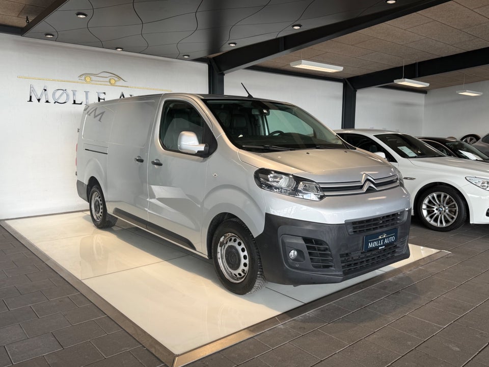 Citroën Jumpy 2,0 BlueHDi 180 L3 ProffLine EAT6