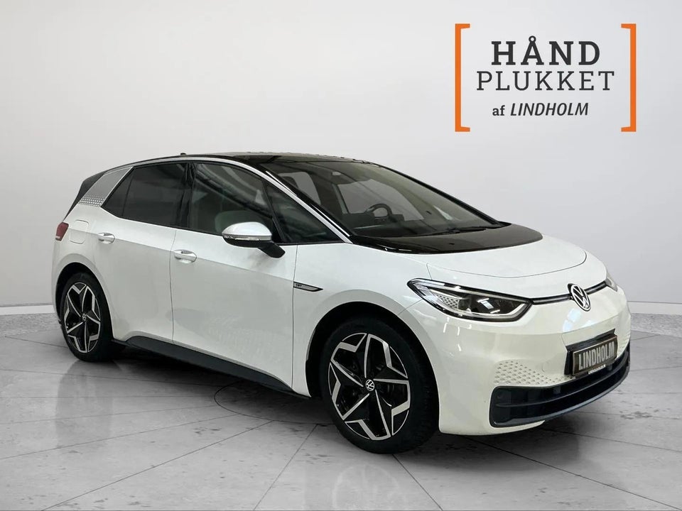 VW ID.3 58 1ST Pro Performance Plus 5d