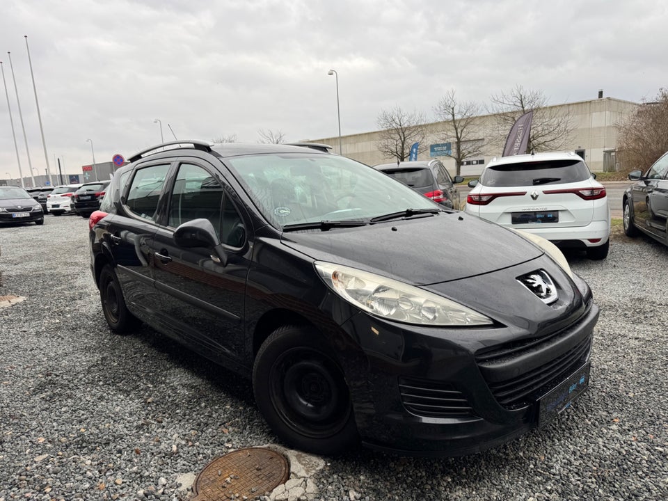 Peugeot 207 1,4 VTi Comfort+ 5d