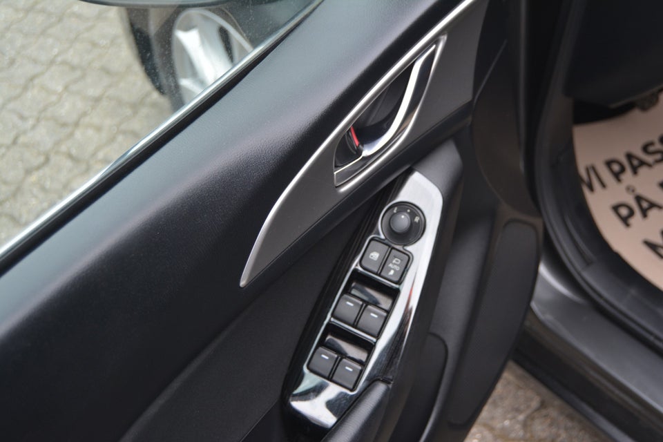 Mazda 3 2,2 SkyActiv-D 150 Optimum 5d