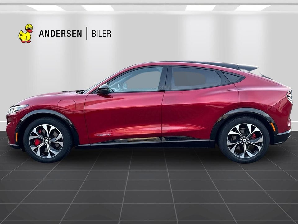 Ford Mustang Mach-E 75 Standard Range AWD 5d