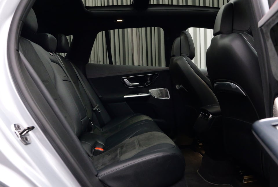 Mercedes EQE350 SUV AMG Line 4Matic 5d