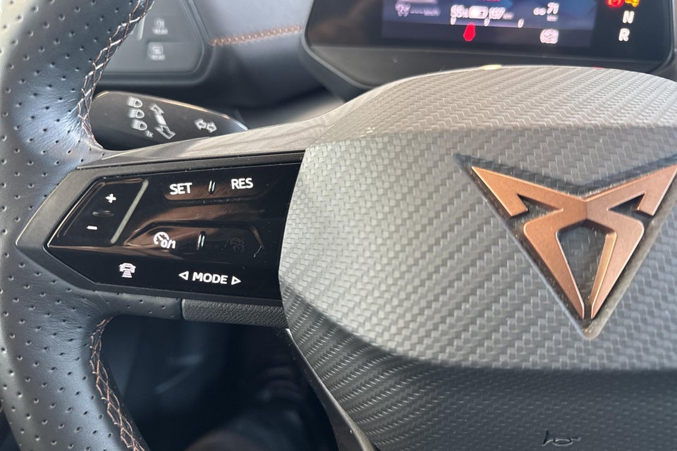 Cupra Born 58 High 5d