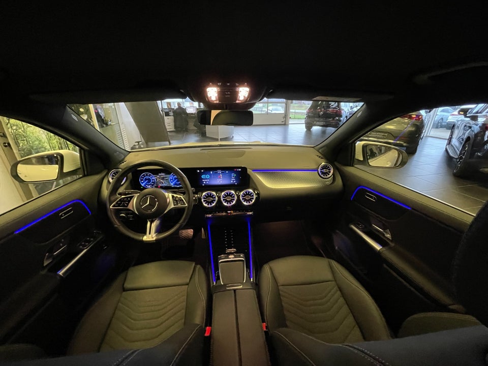 Mercedes EQA250+ Progressive 5d