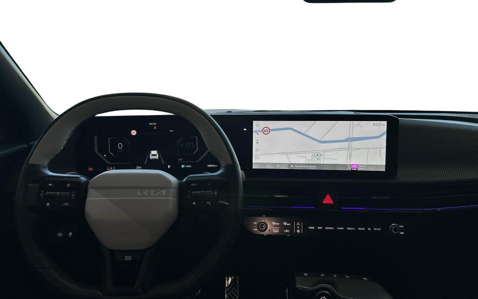 Kia EV6 84 Long Range GT-Line 5d