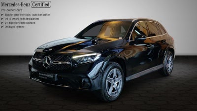 Annonce: Mercedes GLC300 e 2,0 AMG Advan... - Pris 749.900 kr.