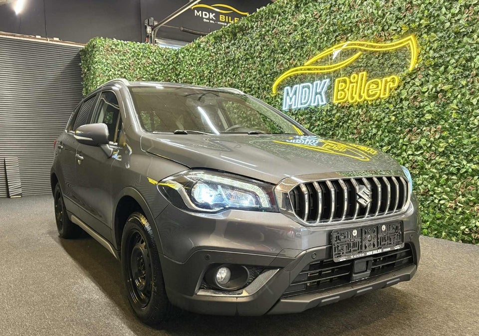 Suzuki S-Cross 1,0 Boosterjet Active 5d