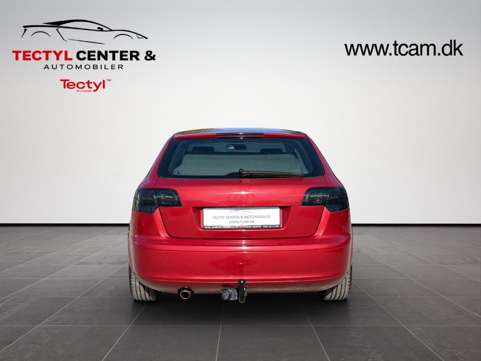 Audi A3 1,6 Ambiente Sportback 5d