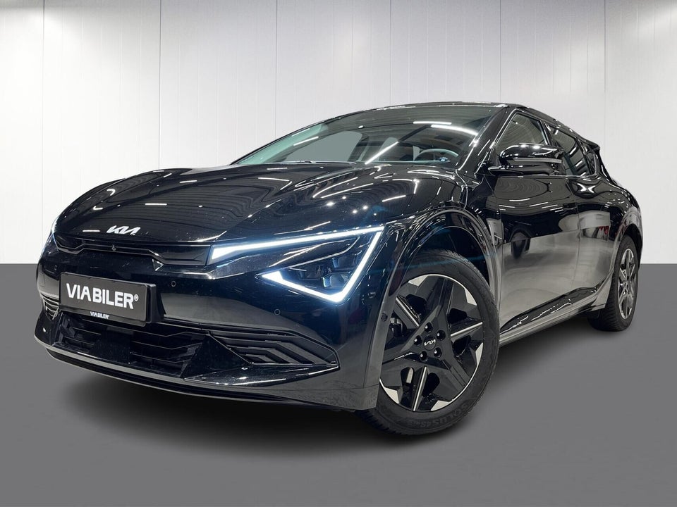 Kia EV6 84 Long Range Upgrade 5d