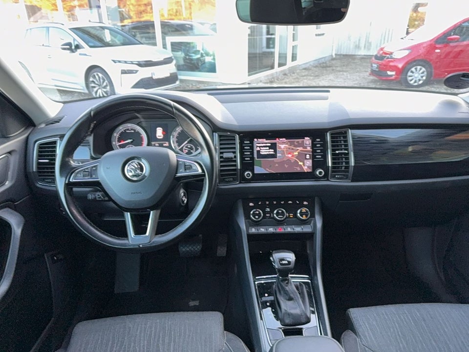 Skoda Kodiaq 1,4 TSi 150 Style DSG 7prs 5d