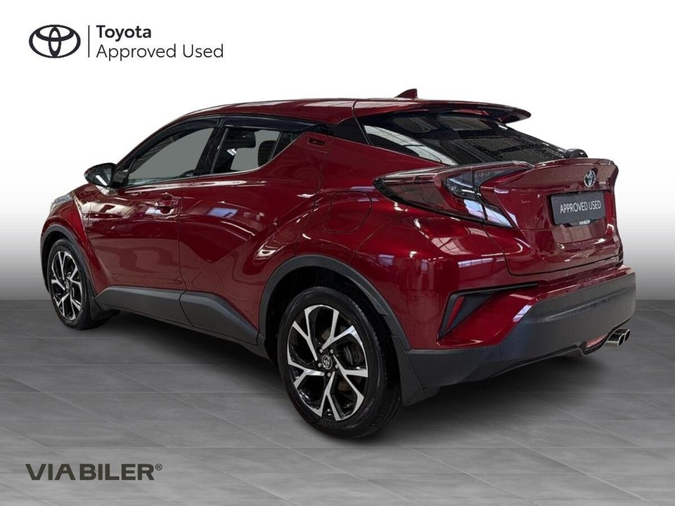 Toyota C-HR 1,8 Hybrid C-LUB CVT 5d