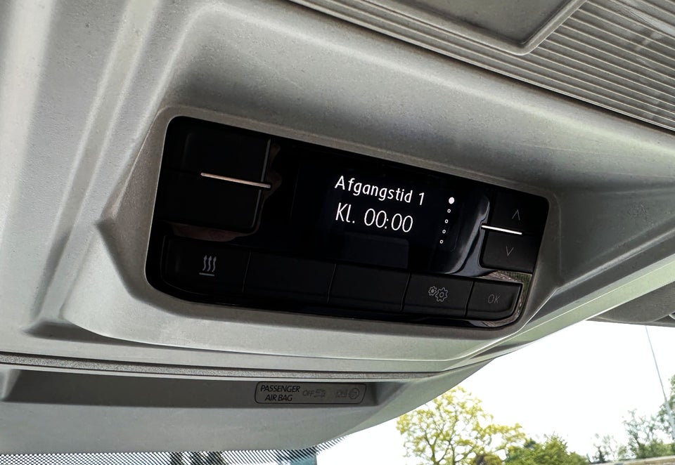 VW Crafter 35 2,0 TDi 177 Kassevogn L4H3