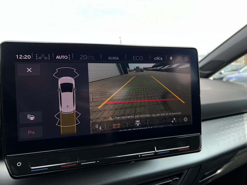 Cupra Born 58 High 5d