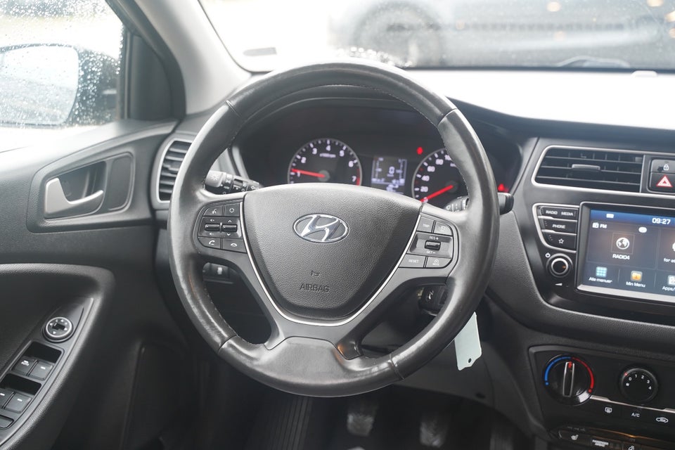Hyundai i20 1,0 T-GDi Value Edition 5d
