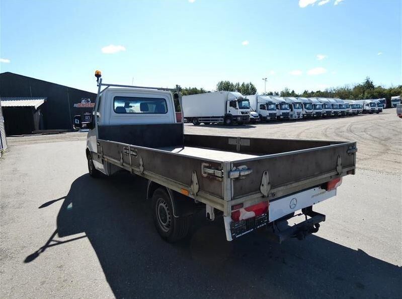 Mercedes Sprinter 316 2,2 CDi A3 Chassis RWD 2d