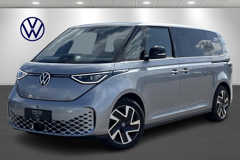 VW ID. Buzz 86 Style+ 7prs LWB 5d
