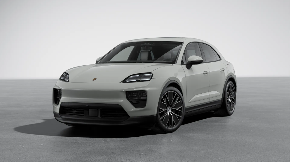 Porsche Macan 4 5d