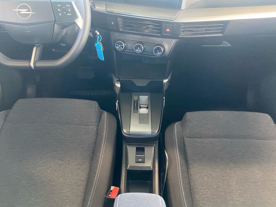 Opel Frontera 44 Edition 5d