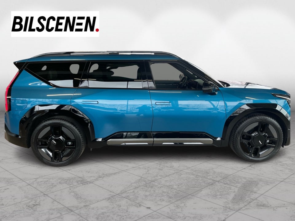 Kia EV9 99 Long Range Performance GT-Line AWD 6prs 5d