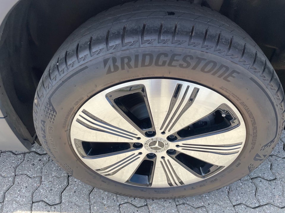 Mercedes EQA250+ Progressive 5d